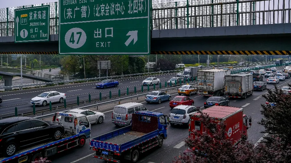 În China s-au vândut, într-un singur an, automobile cât pentru toată populația României