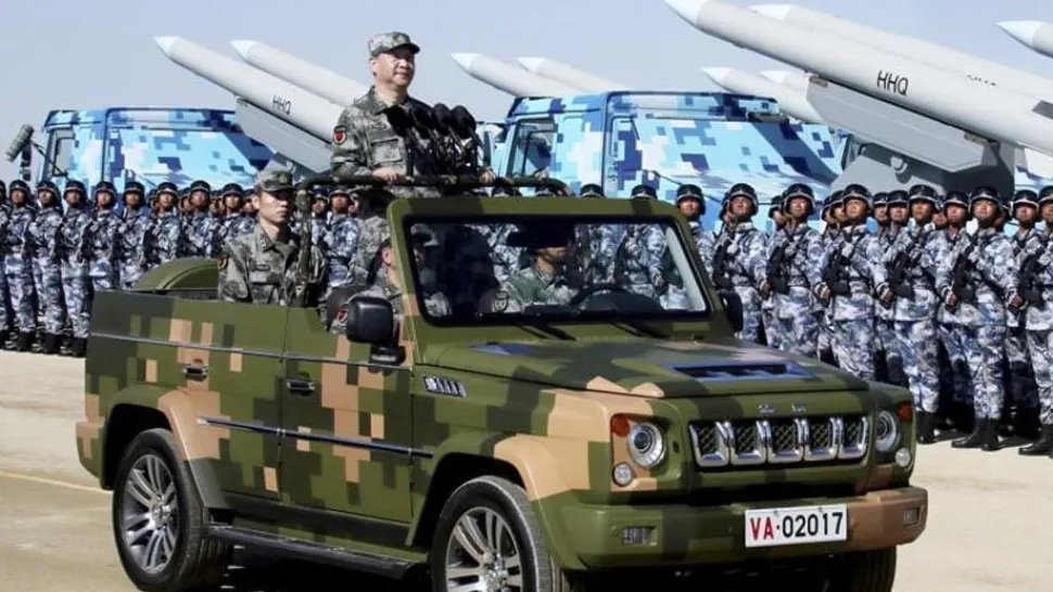 China susține intervenția militară condusă de Rusia în Kazahstan 