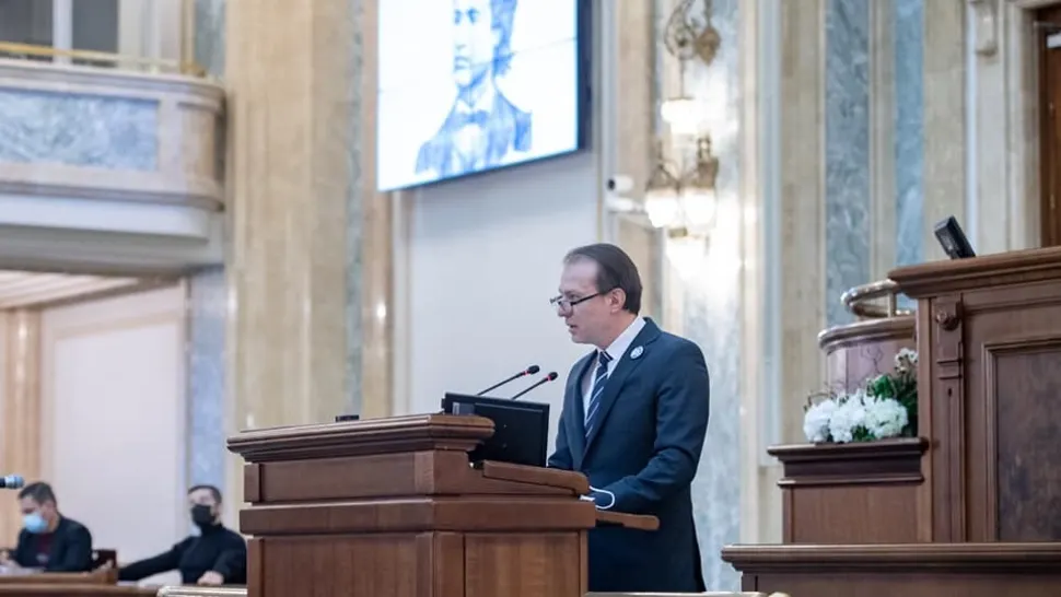 Florin Cîțu, despre plafonarea prețurilor la energie pe 1 an: „Această suveică nu poate să funcţioneze la nesfârşit”