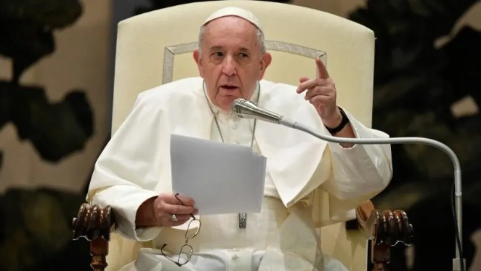 Papa Francisc, binecuvântare pentru cei pe care lumea obișnuiește să îi urască. Cine sunt aceștia și ce le-a transmis Suveranul Pontif 