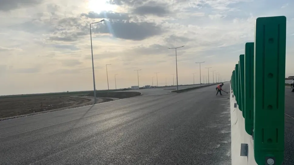 CNAIR a desemnat câştigătorul pentru elaborarea SF necesar construcţiei Drumului de Mare Viteză Bucureşti - Alexandria