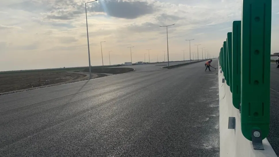 Restricții de circulație pe mai multe șosele din țară din cauza caniculei