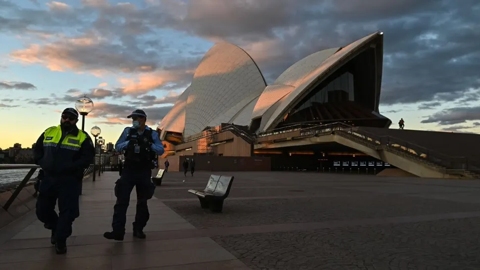 Cea mai mortală zi a pandemiei, în Australia. A fost activat planul roșu 