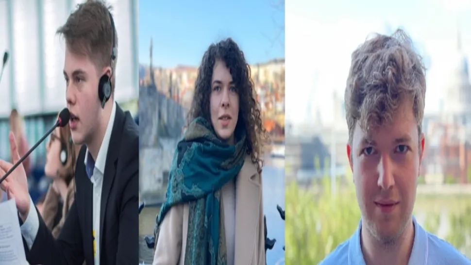 Trei tineri brăileni au realizat o platformă de depistare a plagiatelor. Cum functioează aplicația 