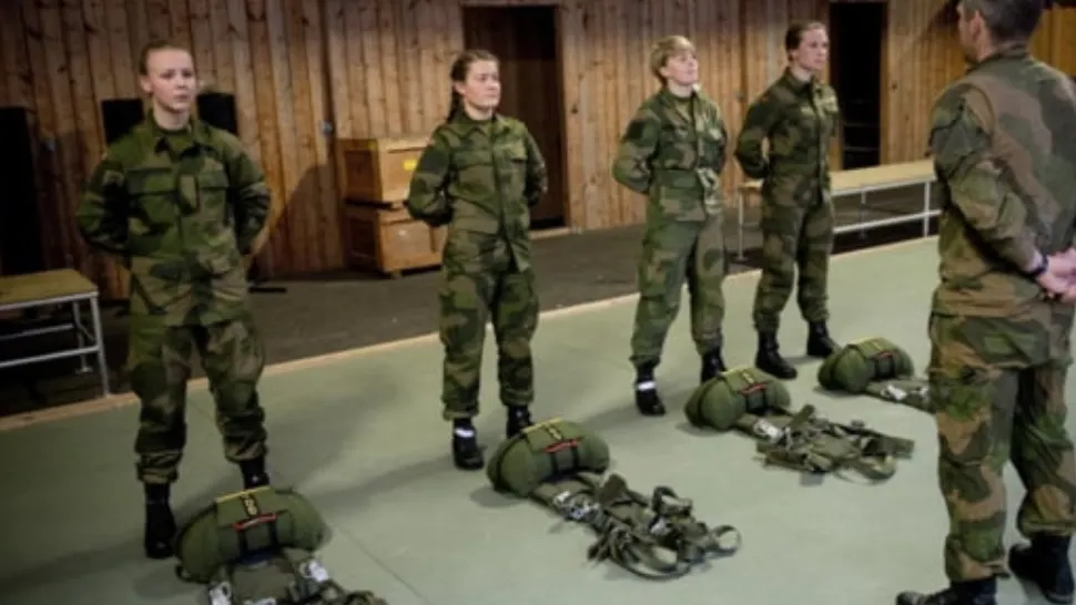 Probleme pentru soldații din armata Norvegiei. Aceștia se confruntă cu o criză de stocuri din cauza… lenjeriei intime și a șosetelor 