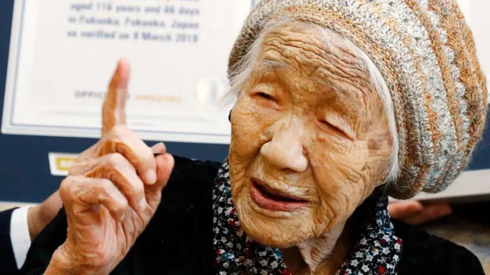 Cea mai în vârstă femeie din lume a împlinit 119 ani! A trecut prin 3 epidemii și două războaie mondiale - Cum arată FOTO
