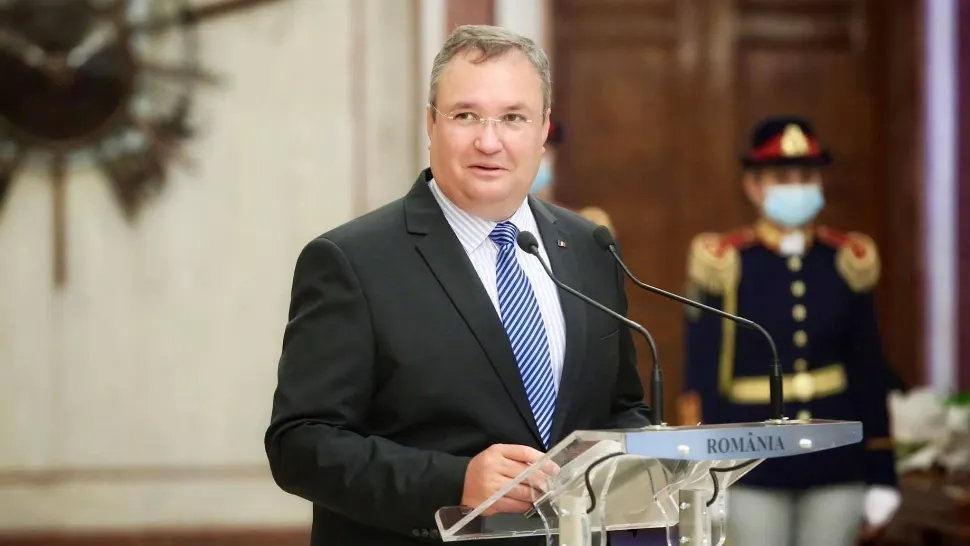 Nicolae Ciucă: PNL continuă să își asume misiunea istorică de a moderniza România, la 32 de ani de la înființare