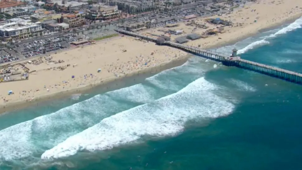 TSUNAMI lovește California! A fost emisă alertă pentru SUA și Canada - Valuri uriașe pe coasta de vest | VIDEO