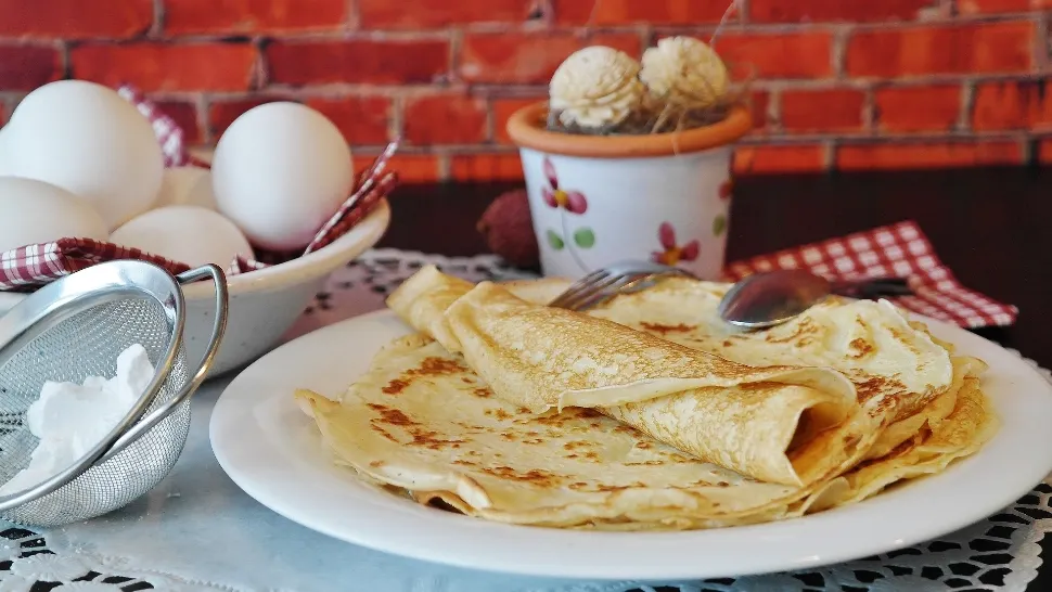 Cum să faci cele mai pufoase clătite. Află ingredientul secret