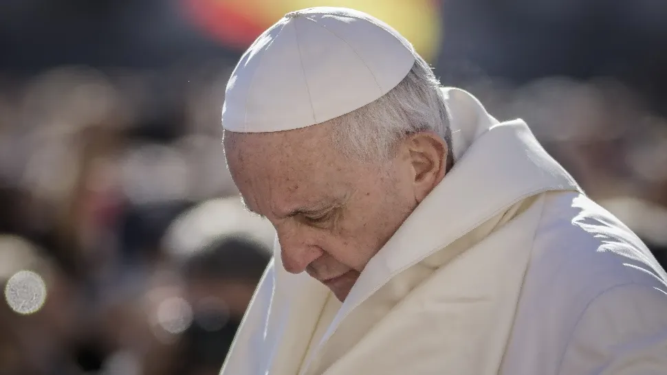 Papa Francisc, APEL la „negocieri adevărate” pentru încetarea războiului început de Rusia în Ucraina