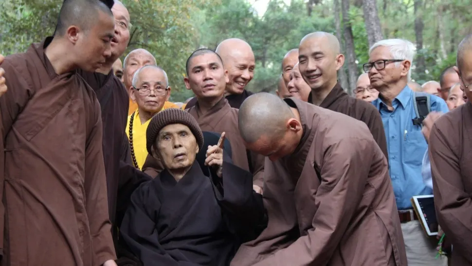 "Părintele" conceptului de mindfulness, nominalizat la Premiul Nobel pentru Pace, a decedat la vârsta de 95 de ani. Doliu URIAȘ