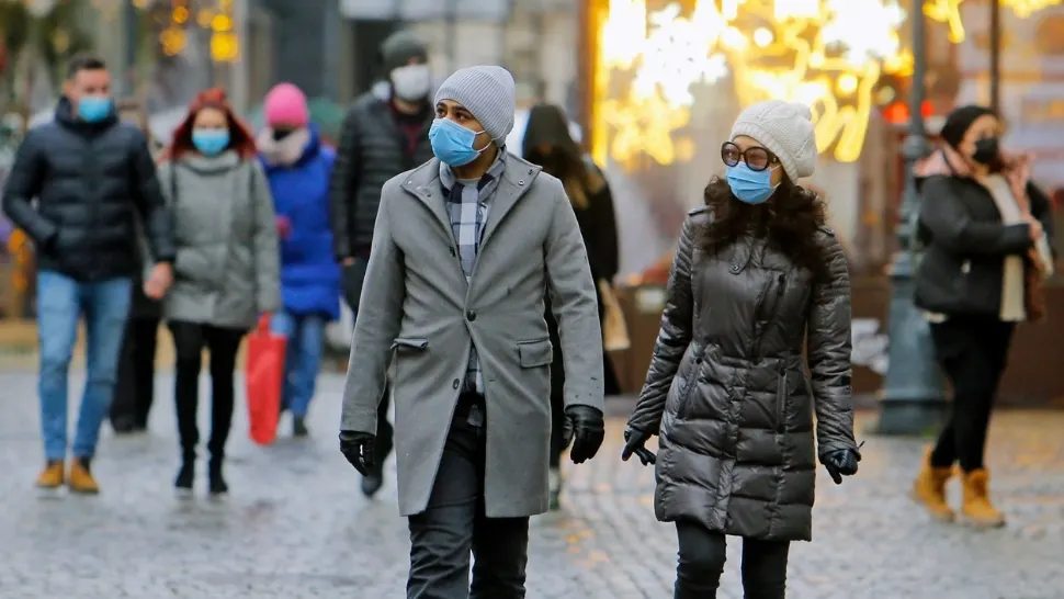 Capitala a depășit pragul de 8 cazuri de COVID la mie! Incidența infectărilor crește ALARMANT, de la o zi la alta