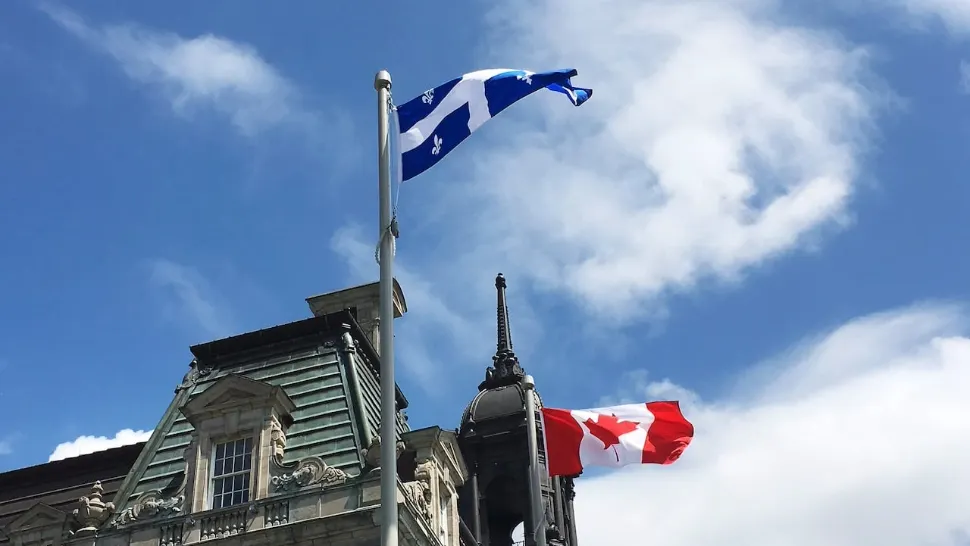 Provincia Quebec din Canada va introduce o taxă pentru persoanele nevaccinate