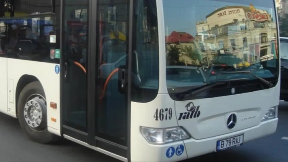 Liniile 361 și 783, modificate temporar în perioada 13-16 mai: cum vor circula