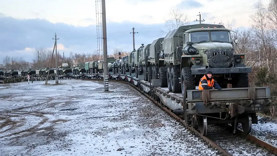 Contraspionajul Estoniei avertizează: Din punct de vedere militar, Rusia e pregătită de atac în Ucraina