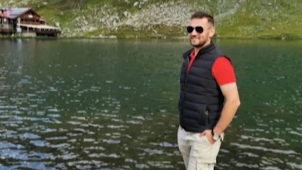 Primele imagini cu polițistul care a ucis o fetiță pe trecerea de pietoni. De ce nu a fost pus sub acuzare