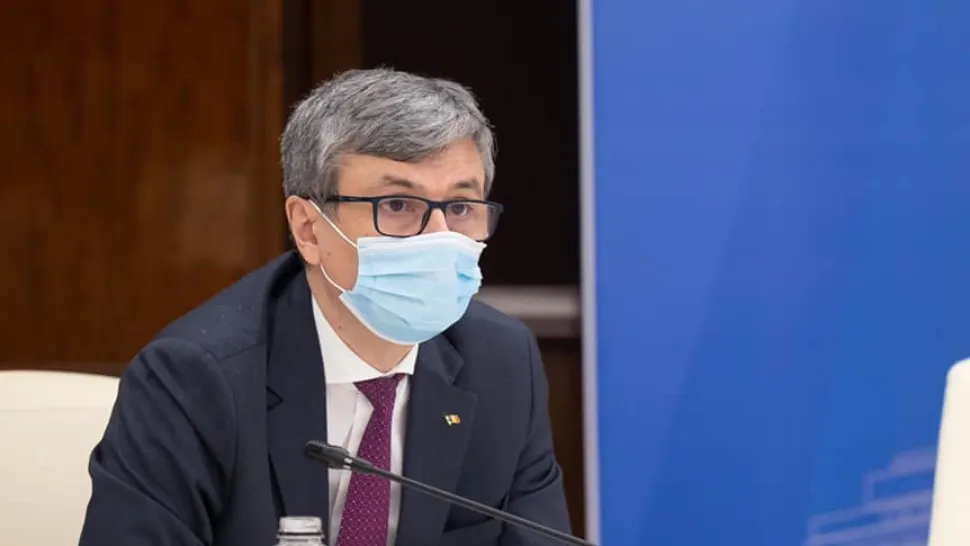 Zvonuri privind demiterea ministrului Energiei Virgil Popescu - Precizările Guvernului