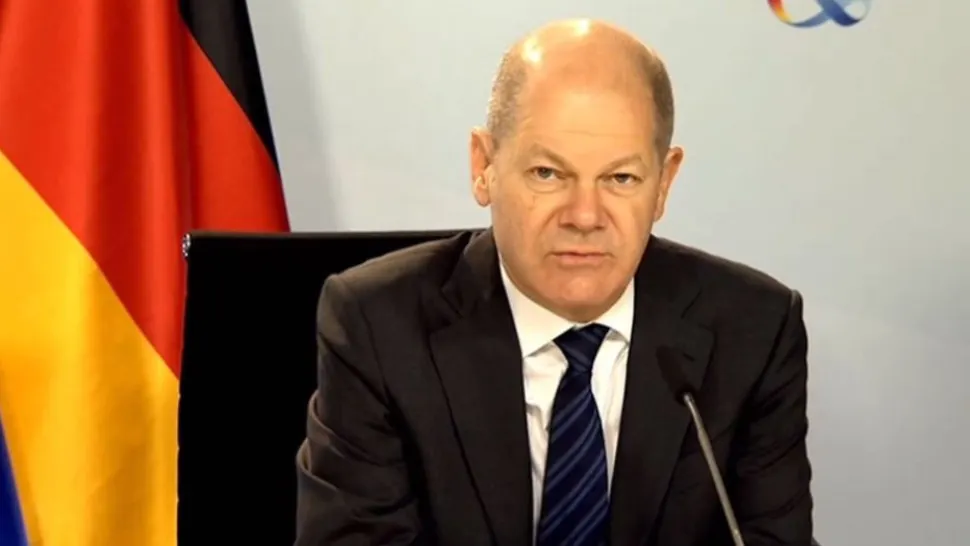 Olaf Scholz: "Teroarea exercitată de Rusia prin bombardamente şi rachete - un act de disperare". De ce NU va reuși Putin să câștige războiul
