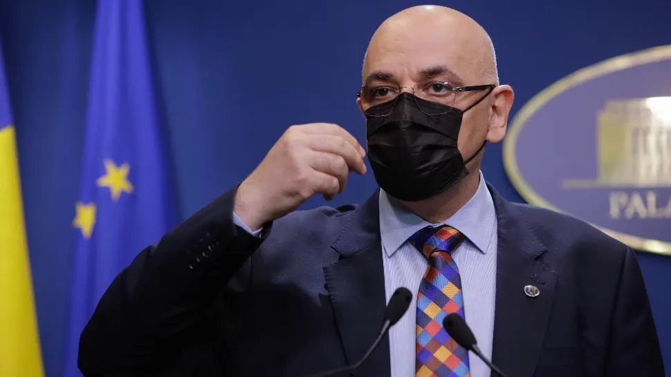 Raed Araft face lumină în problema vaccinării anti-Covid: cât de viabilă este doza 4 și în ce condiții s-ar putea propune vaccinarea anuală 