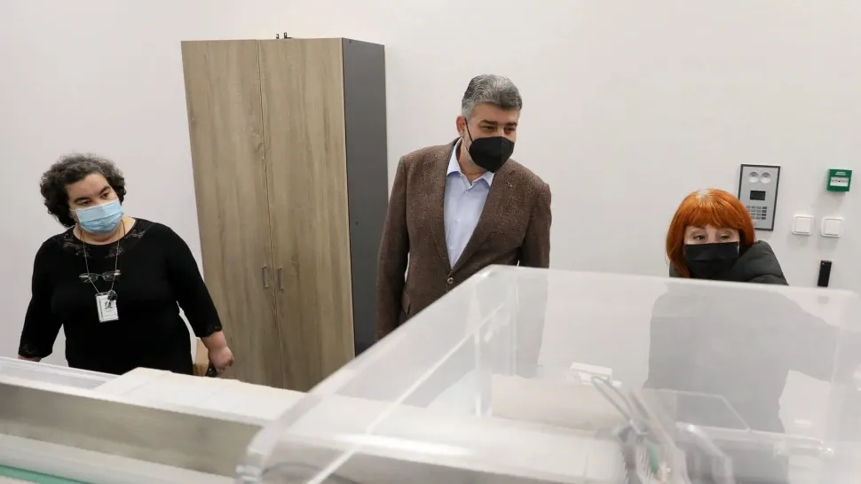 Marcel Ciolacu: „Sunt necesare noi investiții pentru a produce cât mai multe medicamente accesibile românilor”
