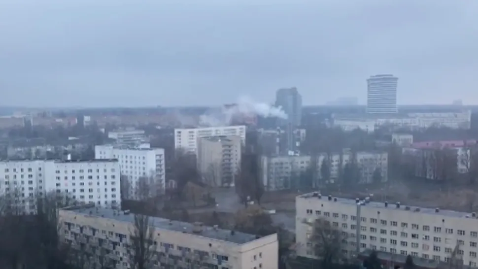 ALERTĂ! Sirenele sună din nou la Kiev: Ucrainenii, îndemnați să-și pregătească un "bagaj de urgență"