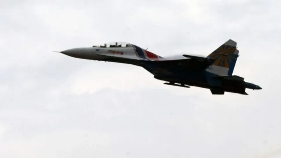 Un avion de transport militar ucrainean s-a PRĂBUȘIT! Cel puțin 1 mort și 2 răniți
