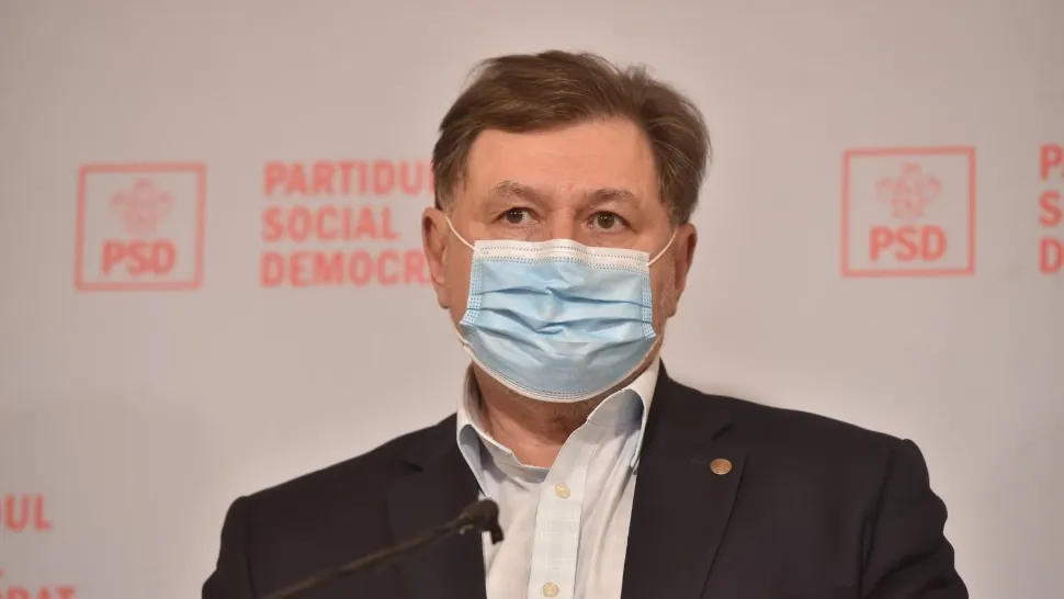Ministrul Sănătății, acuzat că a dat OMS 21 de milioane de euro pentru consultanță. Reacția lui Rafila
