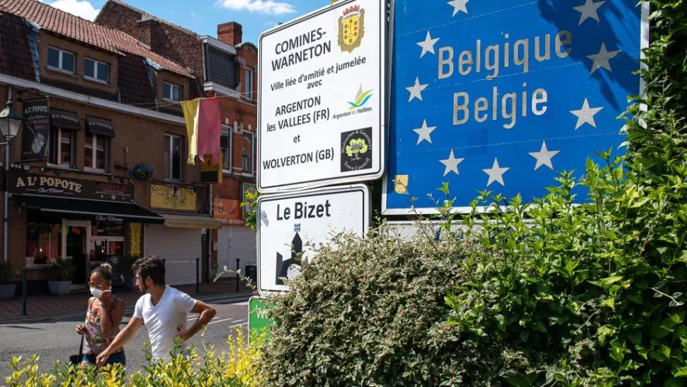 Belgia relaxează restricţiile după ce a depăşit punctul de vârf al contaminărilor cu Omicron