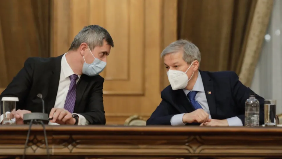 Dacian Cioloș a demisionat de la șefia USR, Cătălin Drulă va fi interimar