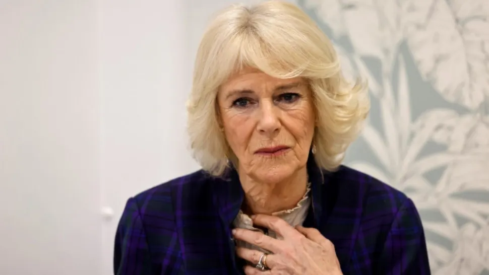 Camilla, ducesa de Cornwall, a fost testată pozitiv cu Covid-19
