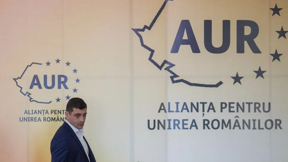 George Simion aruncă BOMBA: cine se teme de ascensiunea partidului AUR? Legile Puterii, ora 20:50