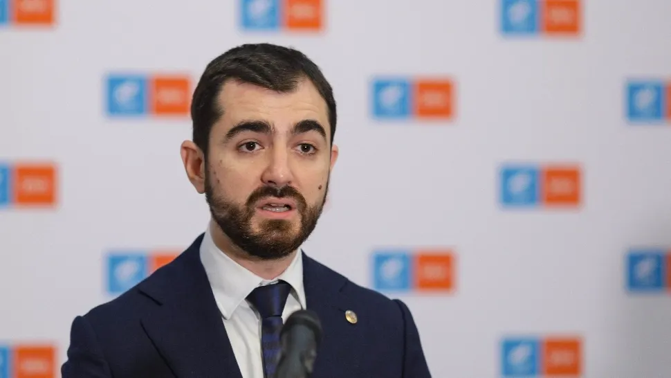 Claudiu Năsui: De ce a provocat Iohannis scandalul care a bagat țara în cea mai mare criză din ultimii 30 de ani - Legile Puterii, ora 20:50
