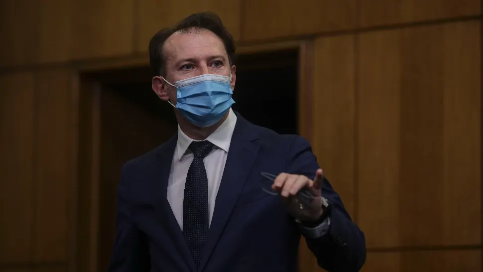 Surse: Florin Cîțu vrea să profite de creșterea PNL în sondaje pentru a remania mai mulți miniștri