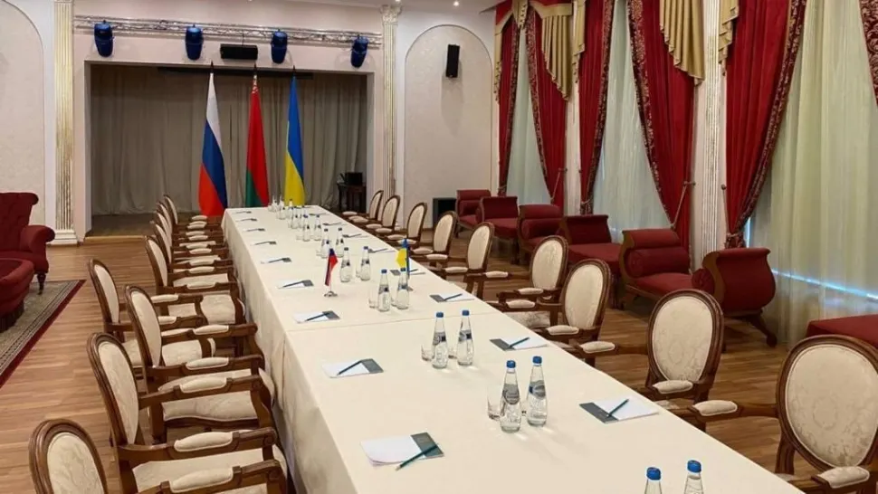 Negocierile de pace din Ucraina. Miron Mitrea: Zelenski, cât e el de actor, nu poate să semneze un asemenea document fără să se sinucidă politic
