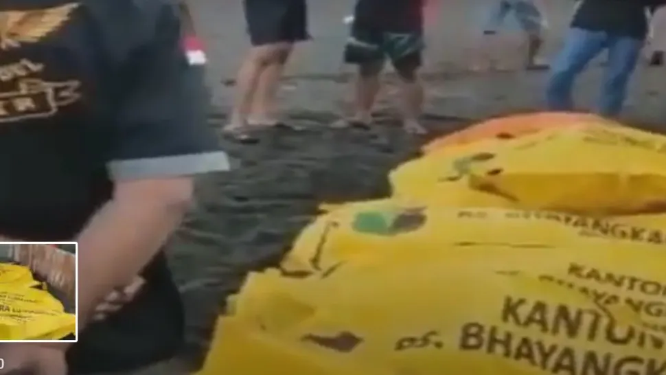 VIDEO 10 oameni au murit în timp ce meditau, după ce au fost lovite de valuri uriașe