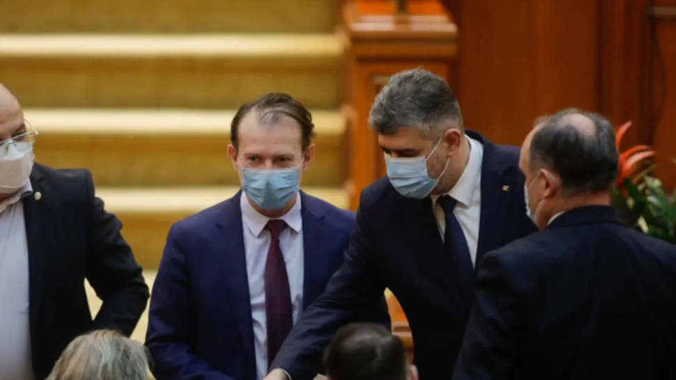 Ședință de urgență a Coaliției, ce se întâmplă cu prețurile energiei