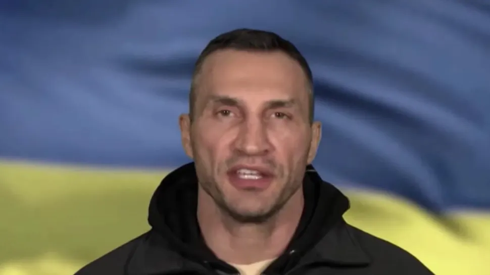 Primarul Kievului: Armata rusă este foarte aproape de Kiev, va fi o noapte grea! Este RĂZBOI urban 