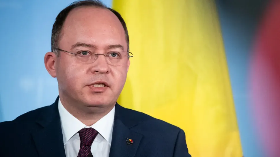 Bogdan Aurescu a condamnat ferm ameninţarea lui Putin cu folosirea forţei prin utilizarea armelor nucleare