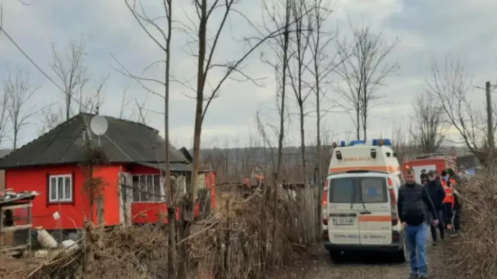 Povestea CUTREMURĂTOARE din spatele fetițelor rănite grav în incendiul din Iași: situația din familie, TENSIONATĂ. Cine le purta de grijă 