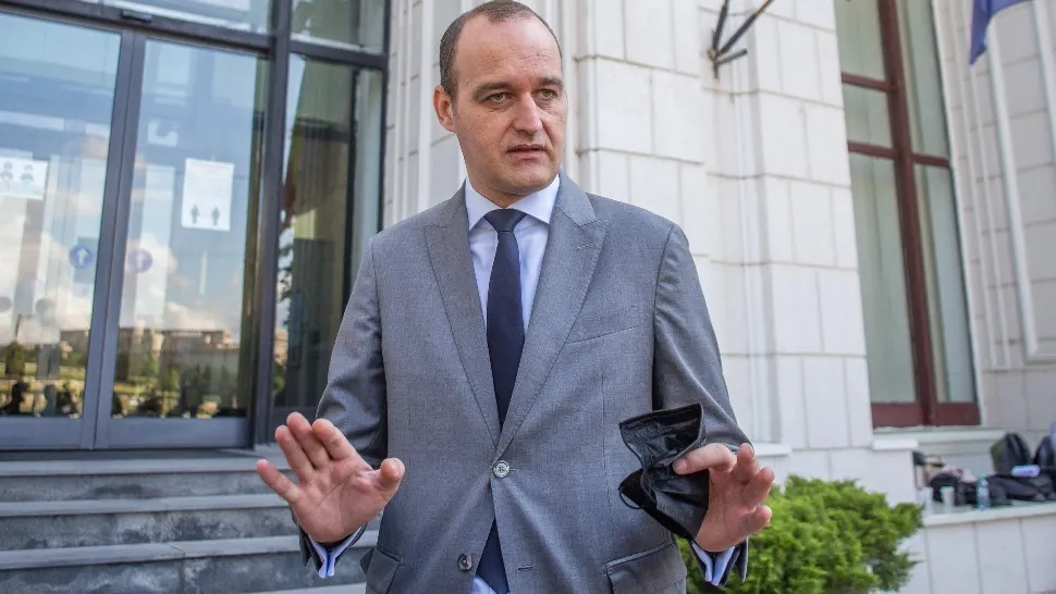 Cine pe cine a CRITICAT? Vâlceanu RUPE tăcerea: ce le-a SOLICITAT premierul Ciucă membrilor Guvernului