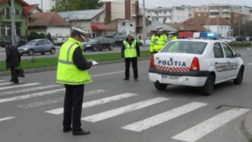 Adolescentă accidentă grav, în Timișoara. A trecut pe roșu