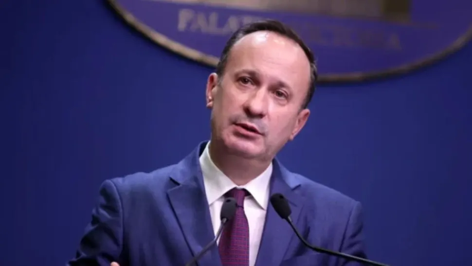 Ministrul Finanțelor - Adrian Câciu, explicații în Parlament pentru explozia prețurilor, ASTĂZI, la ora 16.00