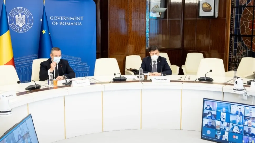Scenariul REMANIERII, respins de PNL. Ionuț Stroe: În prezent NU ESTE CAZUL