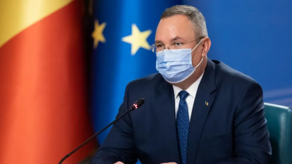 Premierul Nicolae Ciucă, anunț crucial după discuția cu vicepreședintele SUA, Kamala Harris