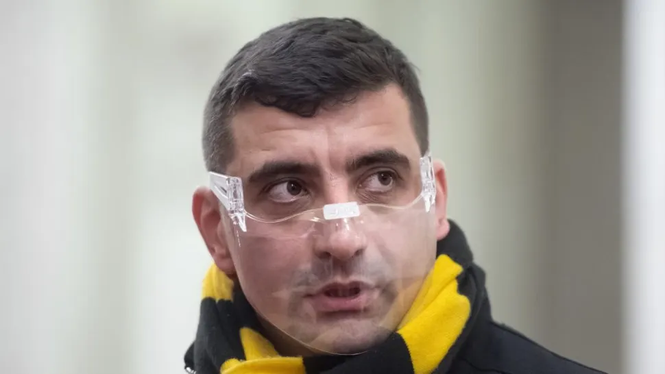 George Simion anunță un protest de amploare pe 27 februarie, în Piața Universității