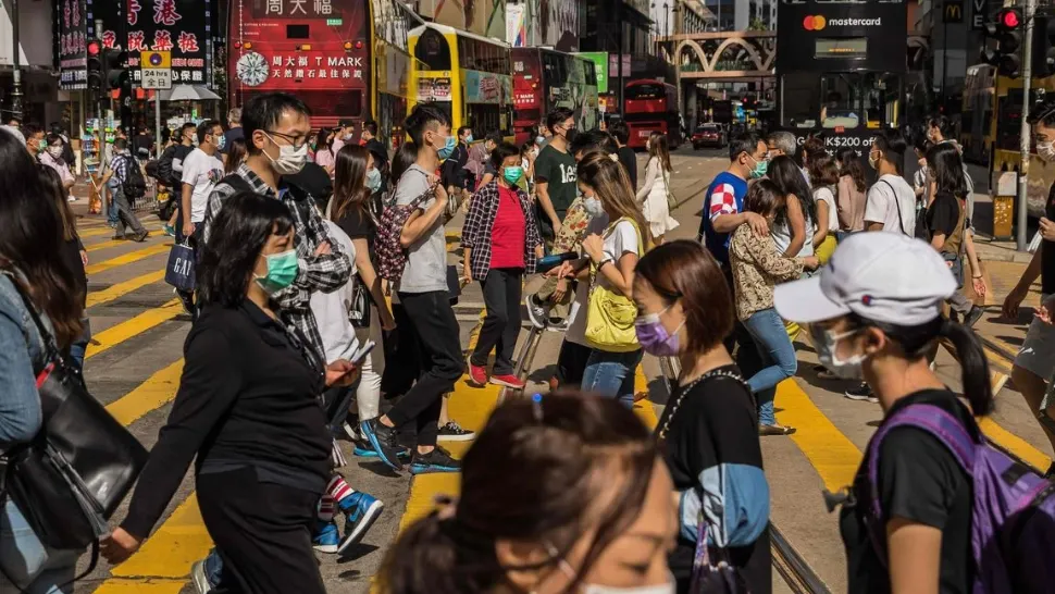 ALERTĂ Covid-19 în Hong Kong! Ce măsuri extreme s-au impus populației 