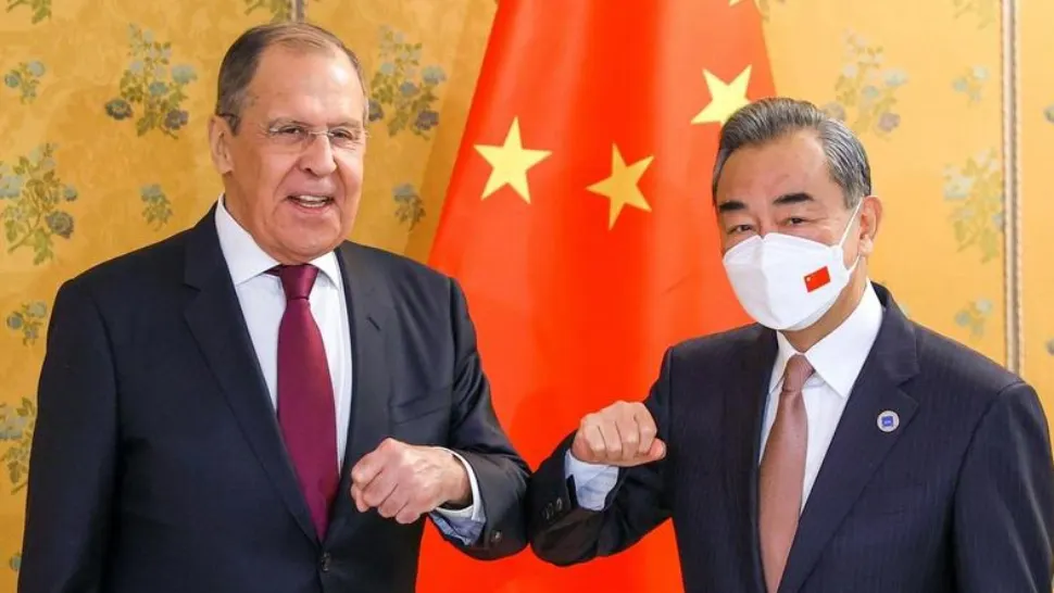 China şi Rusia au discutat despre situaţia de la granița cu UCRAINA. Care au fost concluziile 