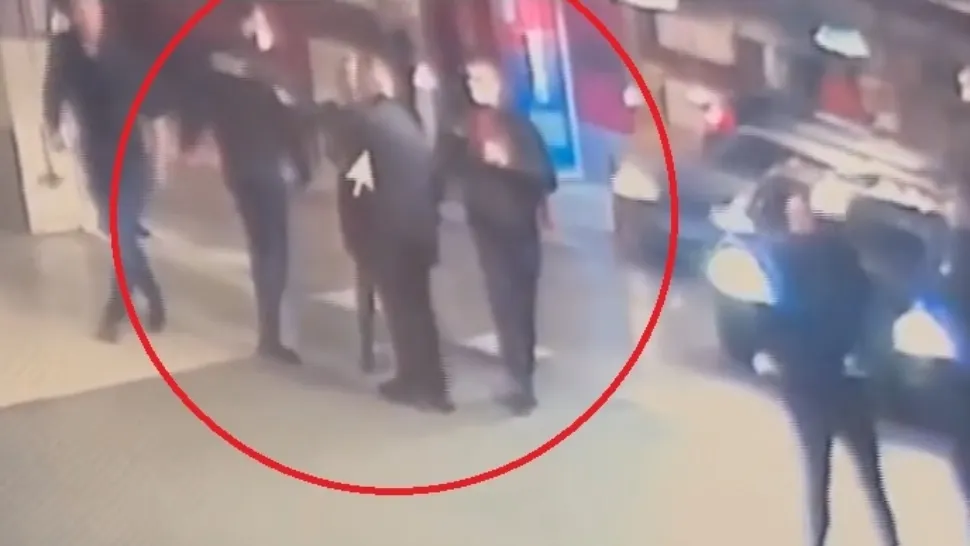 Argument halucinant în apărarea interlopului timișorean care a lovit un comisar: N-a realizat că e POLIȚIST
