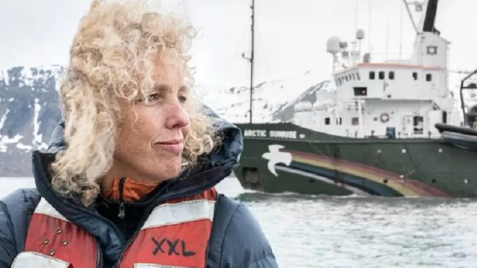 Berlinul a desemnat-o pe directoarea Greenpeace ''ambasadoarea pentru climă'' a Germaniei