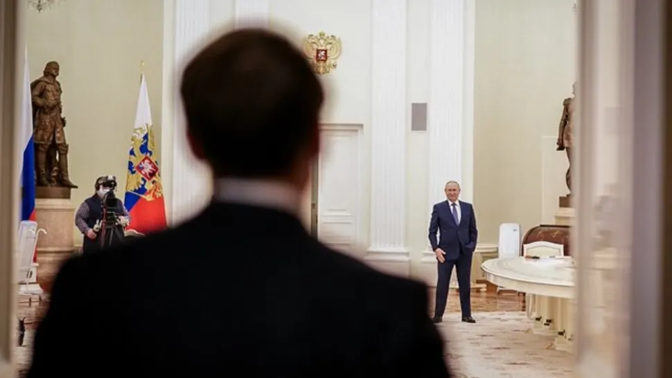 Încă un lider european va ajunge la Kremlin, pentru a negocia cu Vladimir Putin